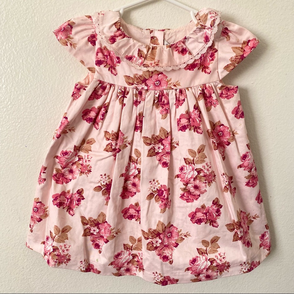 Janie and Jack dress